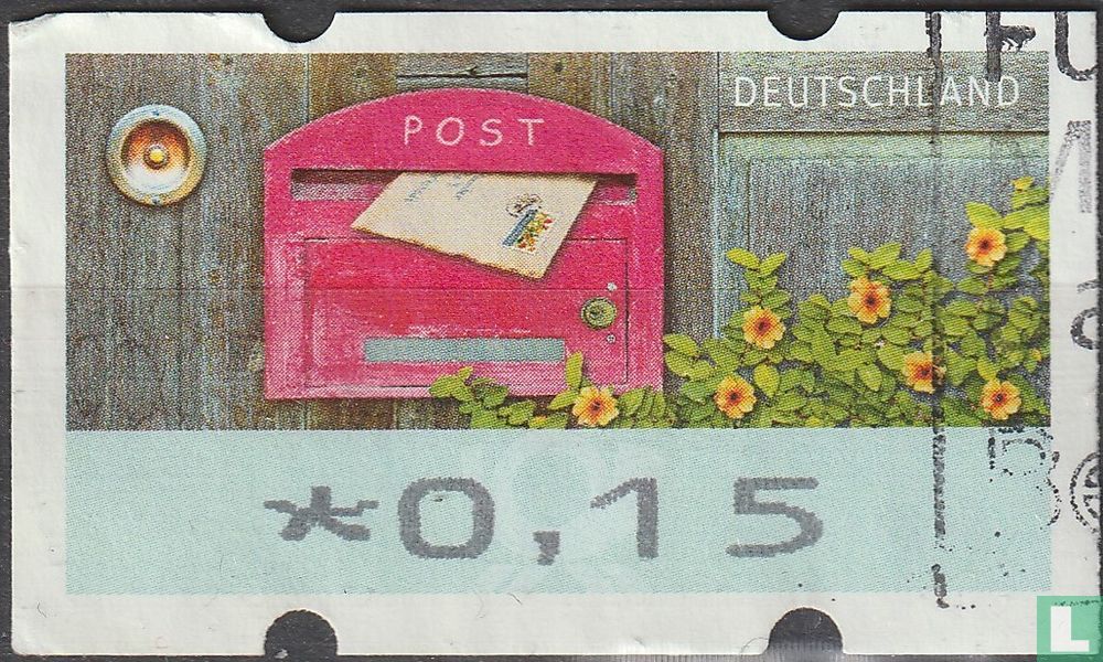 Received Letter