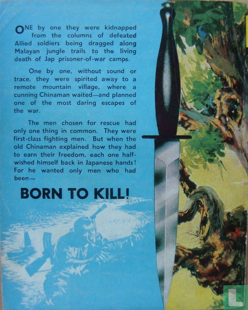 Born to Kill!