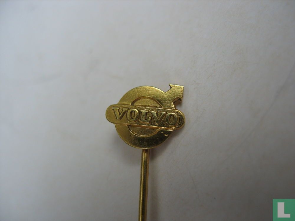 Volvo [Goud}