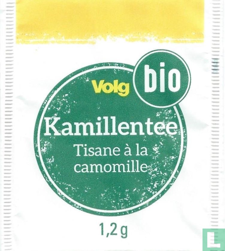 Kamillentee
