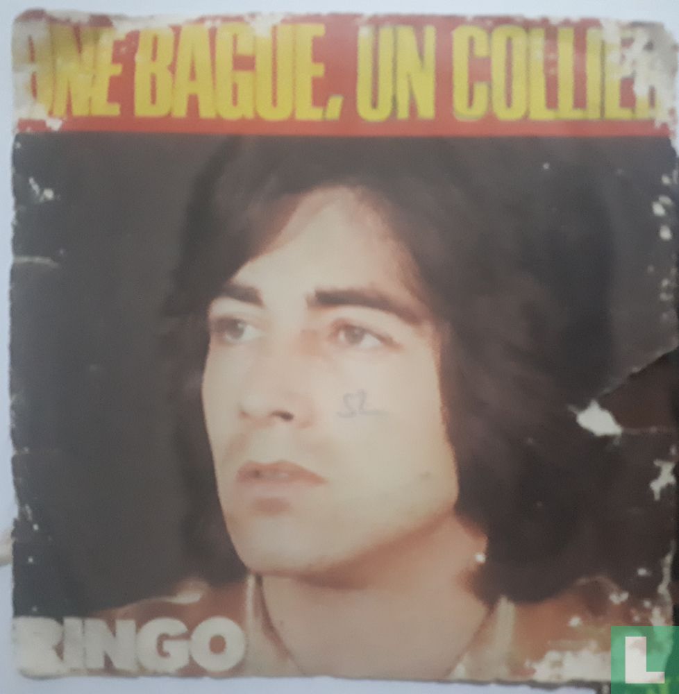 Une bague, un collier