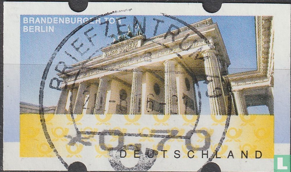 Brandenburg Gate