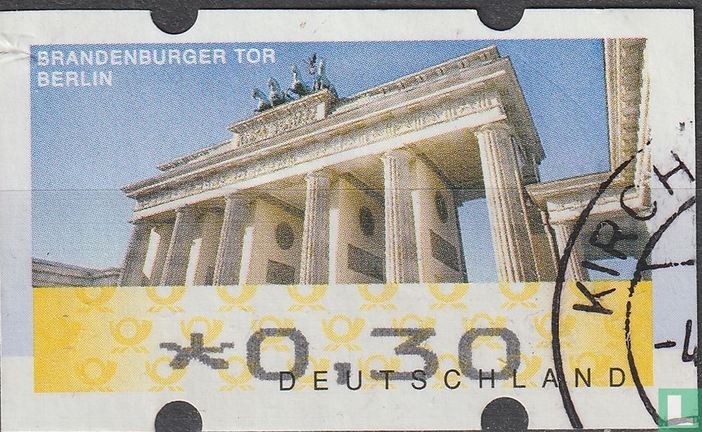 Brandenburg Gate