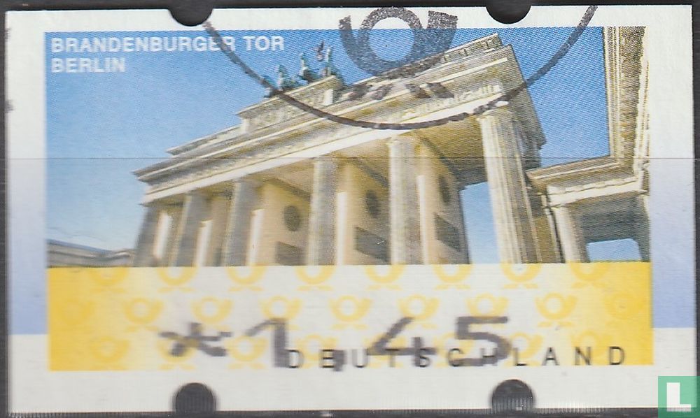 Brandenburg Gate