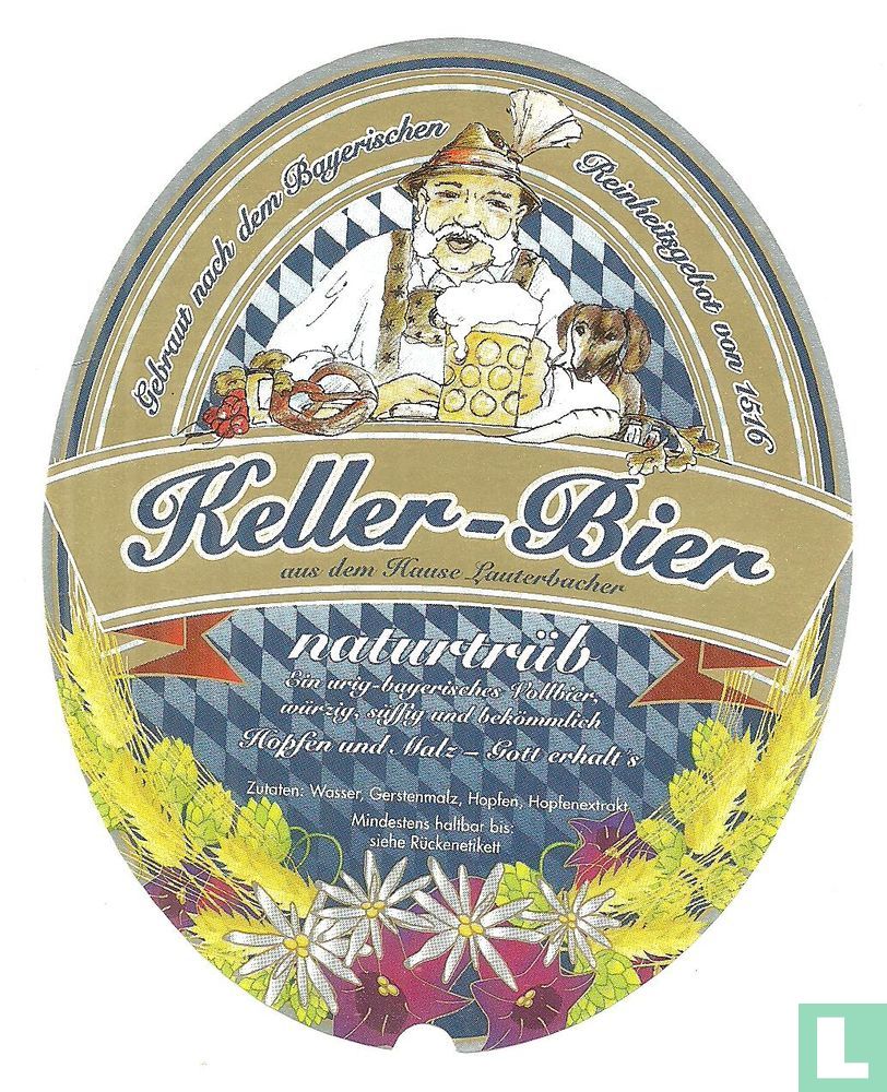 Keller Bier