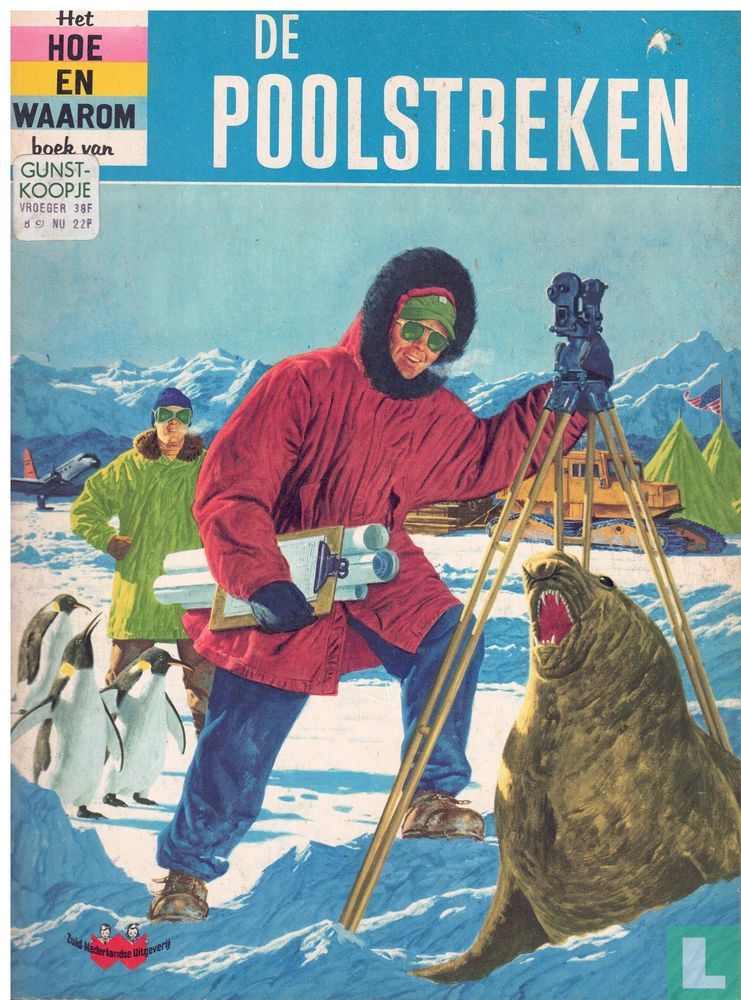 De Poolstreken