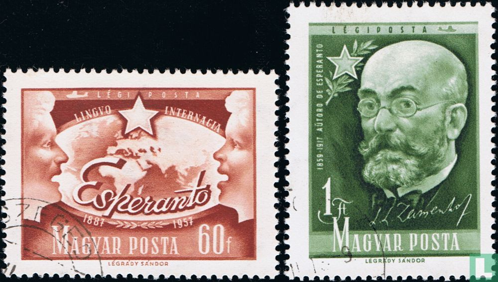 Espéranto 70 ans