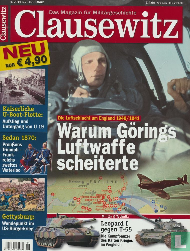 Clausewitz 1