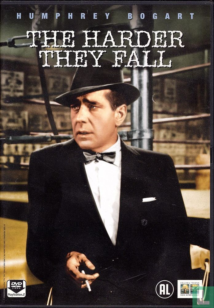 The harder they fall