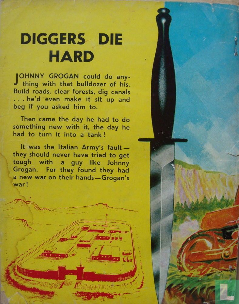 Diggers Die Hard