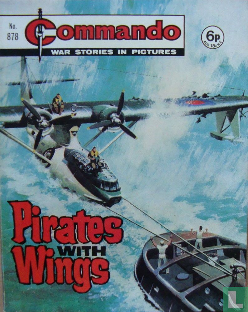 Pirates with Wings
