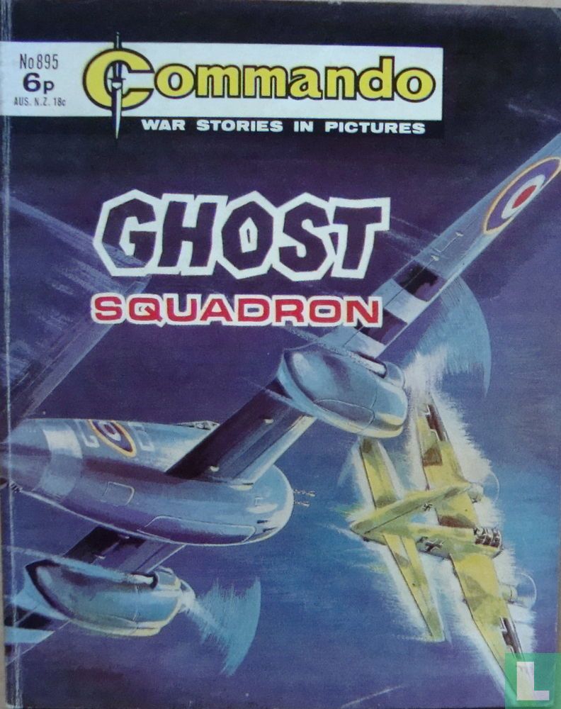 Ghost Squadron