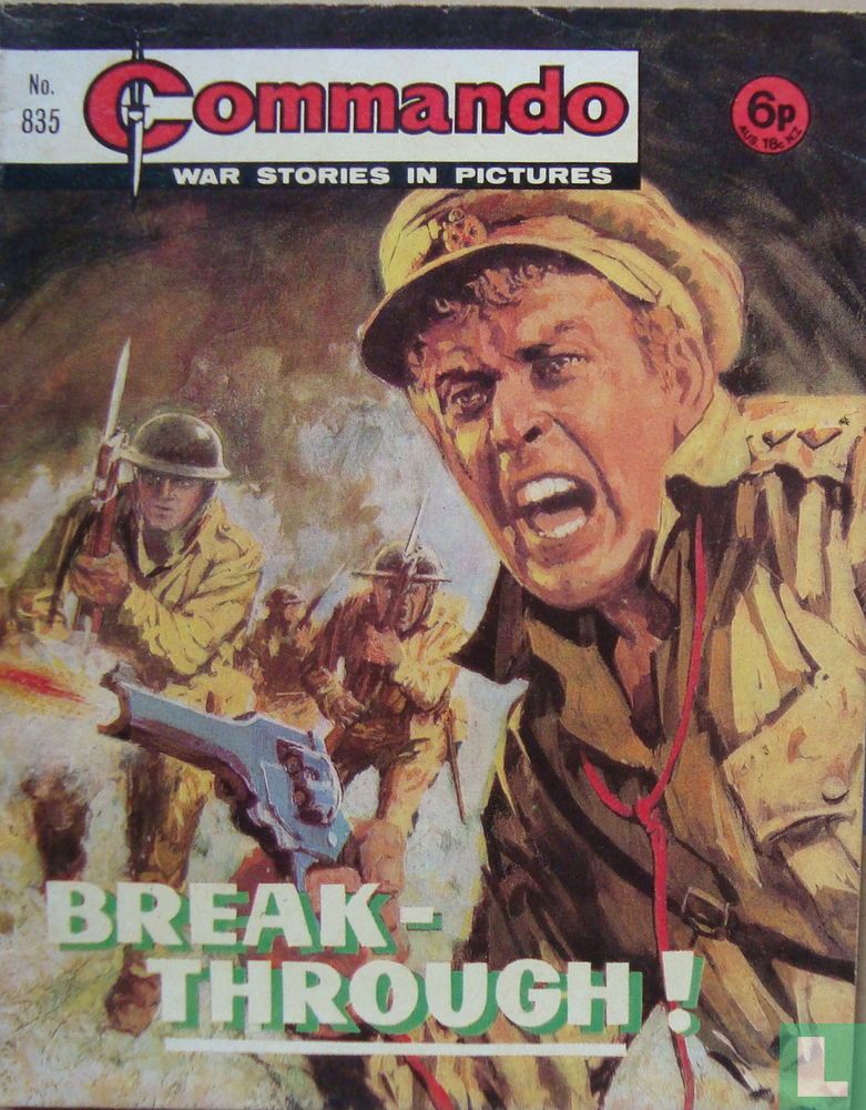 Break-Through!