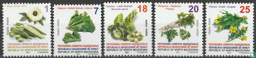 Vegetables