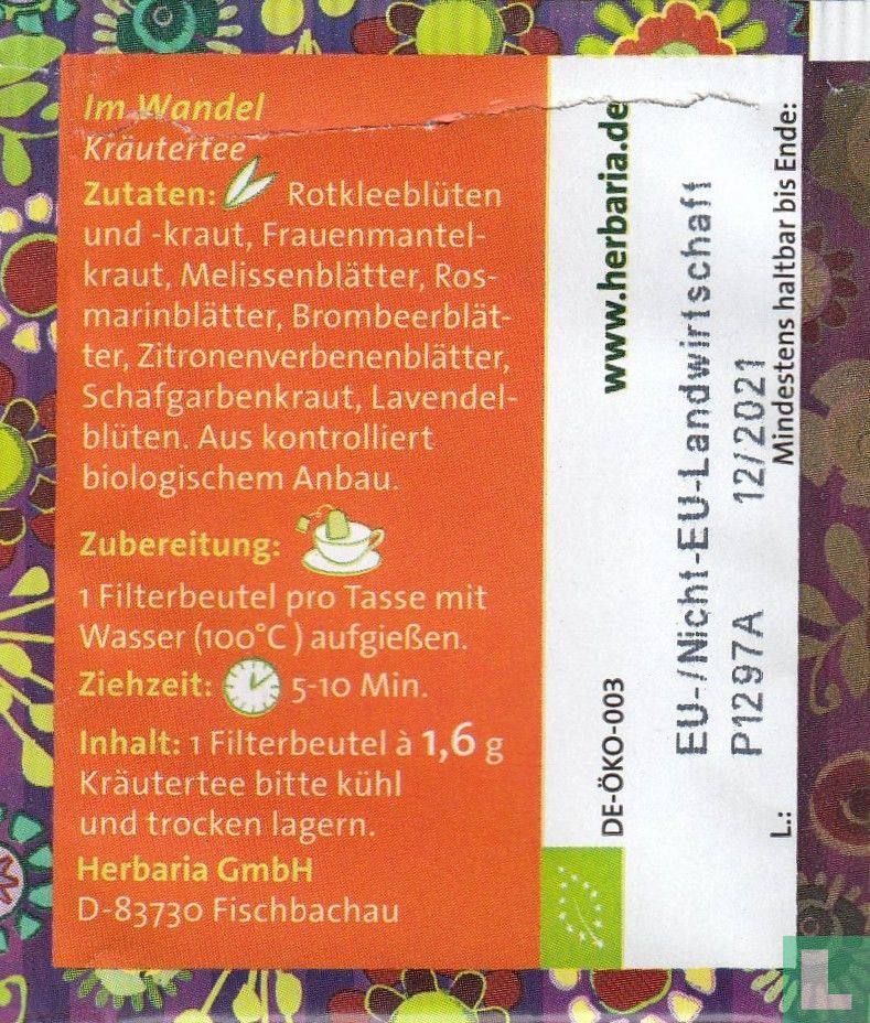 Im Wandel