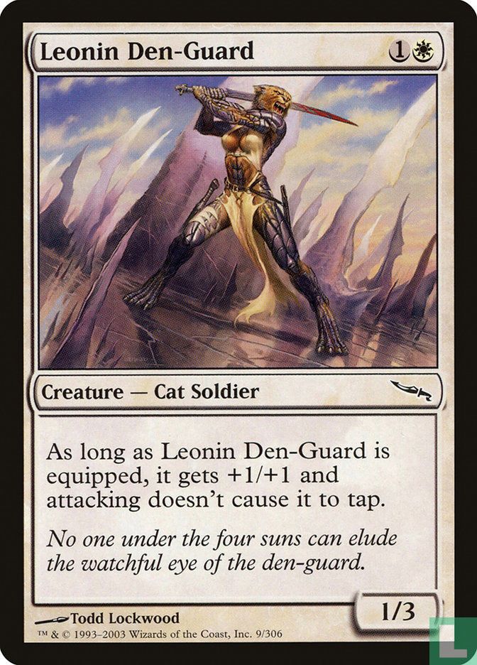 Leonin Den-Guard