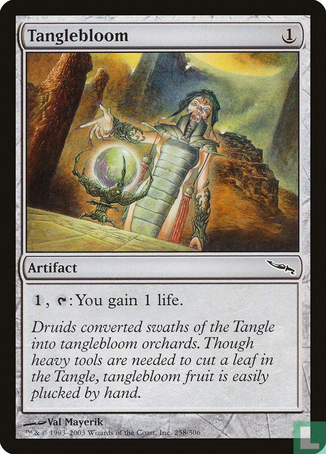 Tanglebloom