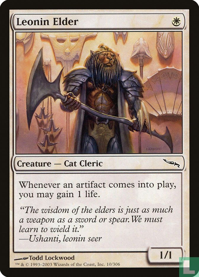 Leonin Elder