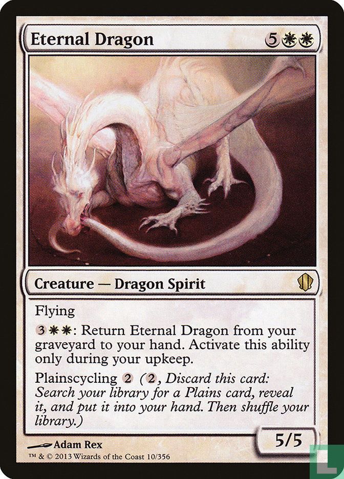 Eternal Dragon