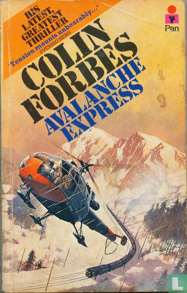 Avalanche Express
