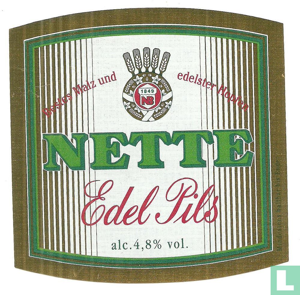 Nette Edel Pils