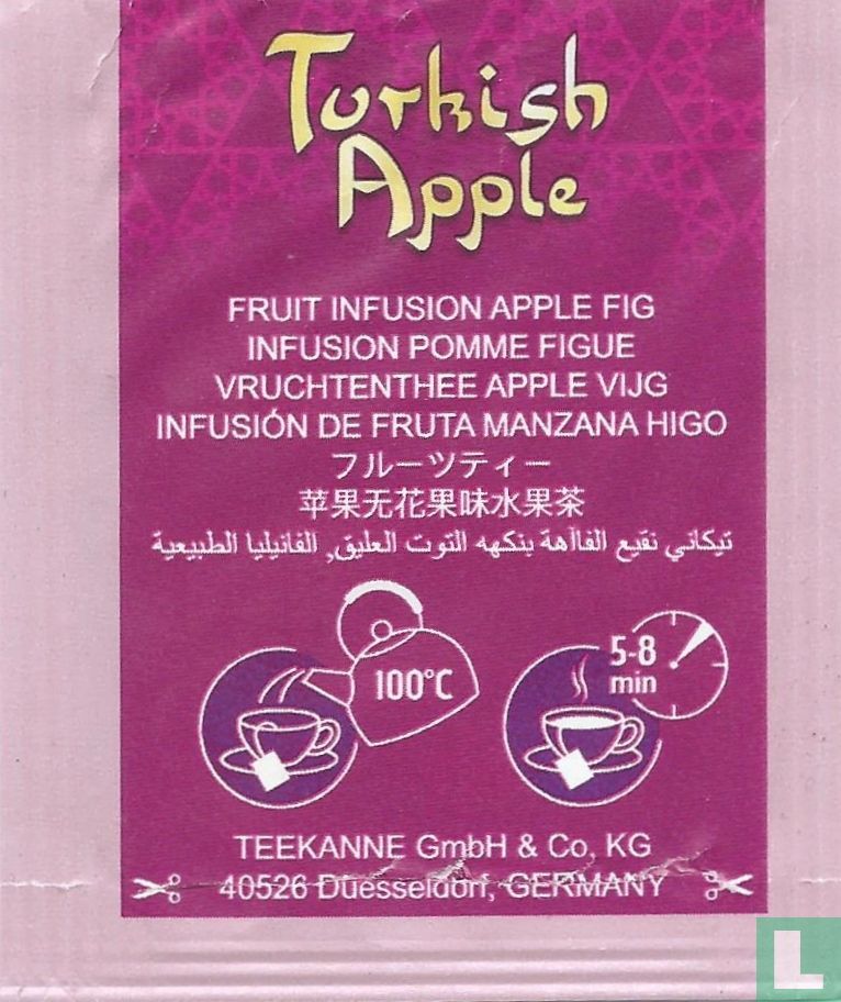 Turkish Apple