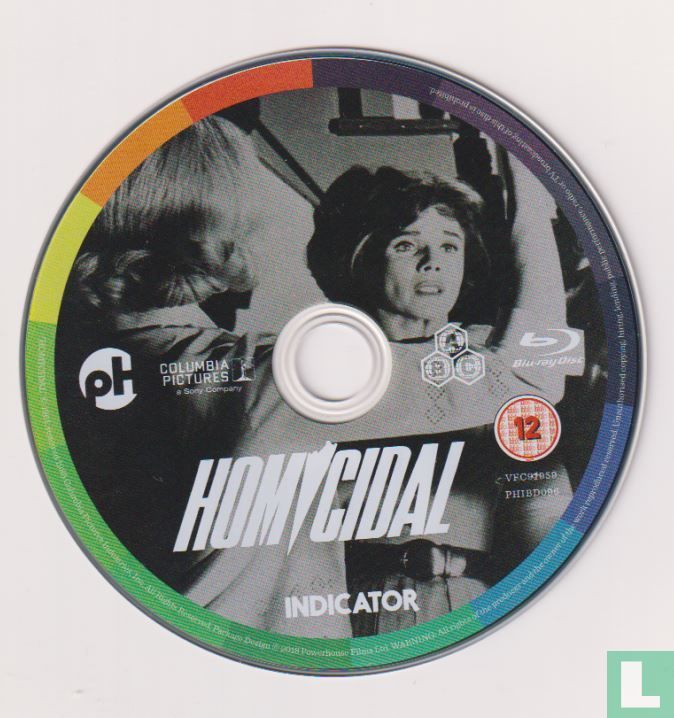 Homicidal