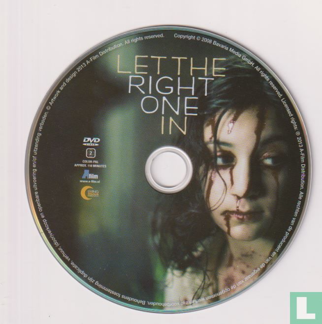 Let the Right One In