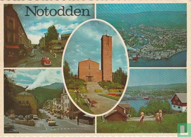 Notodden