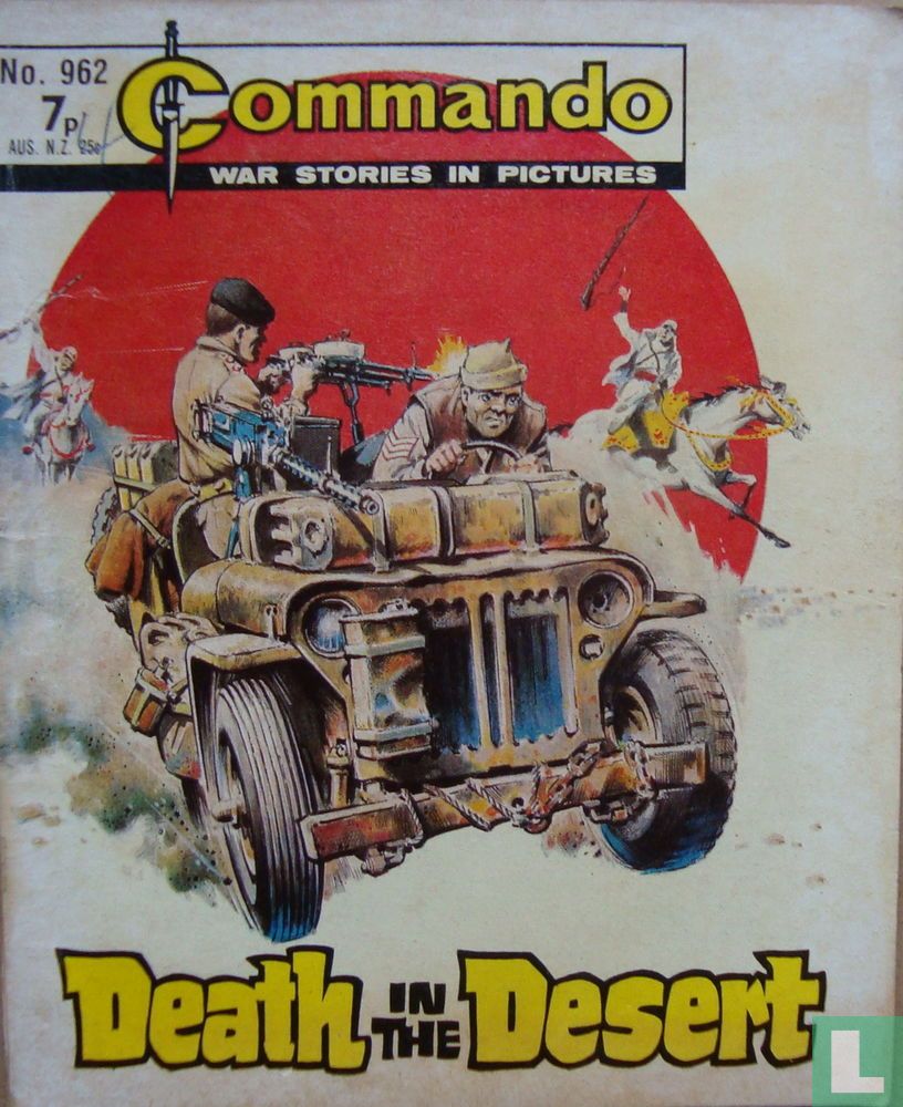 Death in the Desert