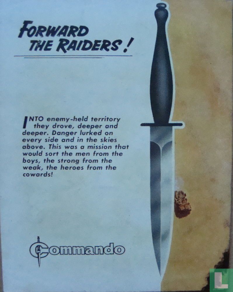 Forward the Raiders!