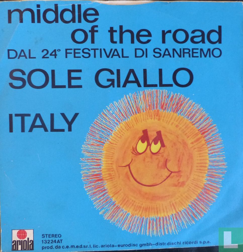 Sole Giallo