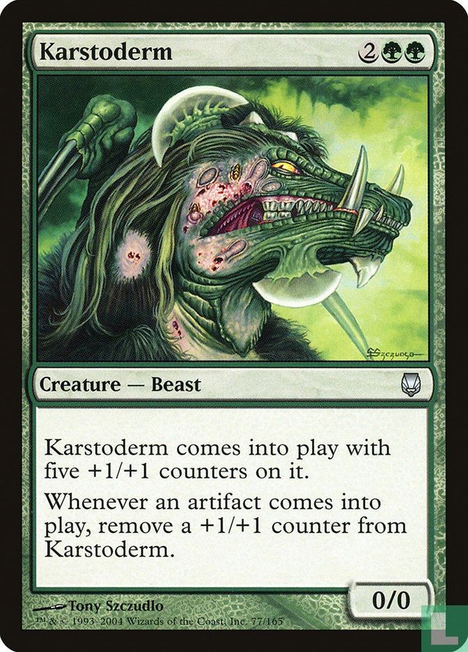 Karstoderm