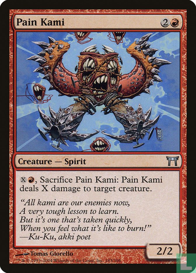 Pain Kami