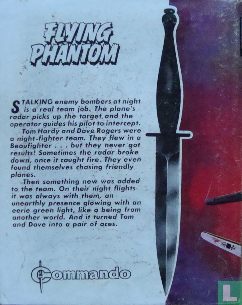 Flying Phantom