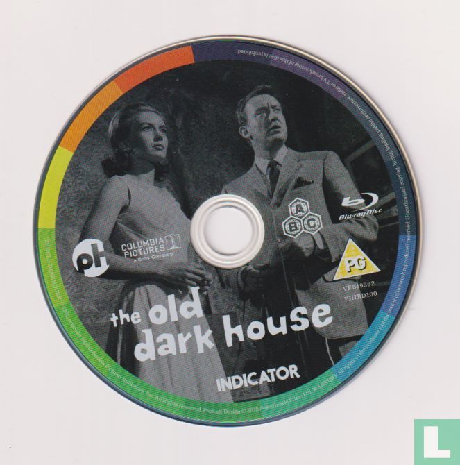 The Old Dark House