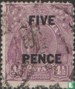 König George V.