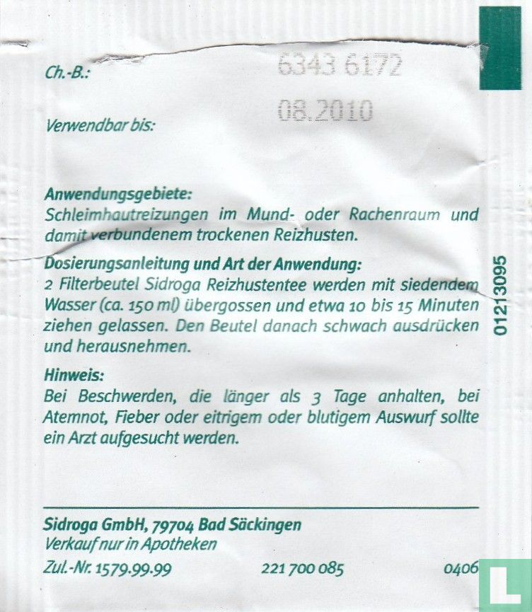Reizhustentee