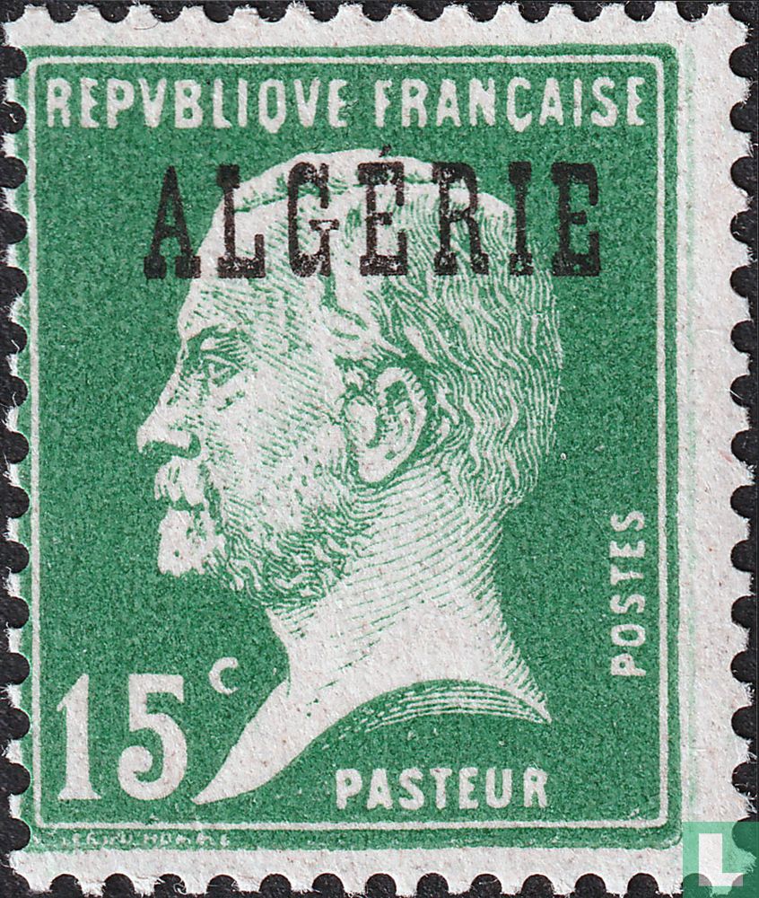 Louis Pasteur