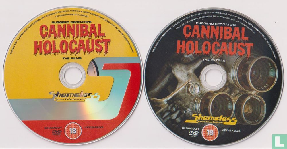 Cannibal holocaust