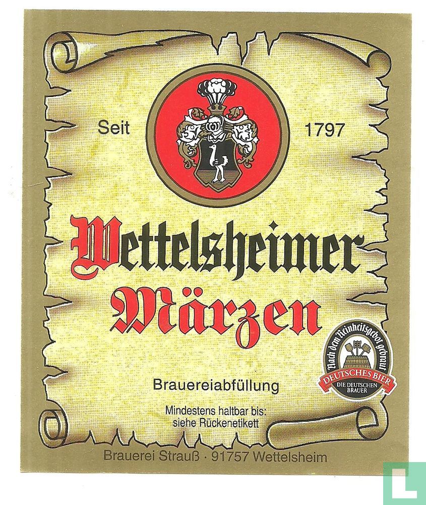 Wettelsheimer Märzen