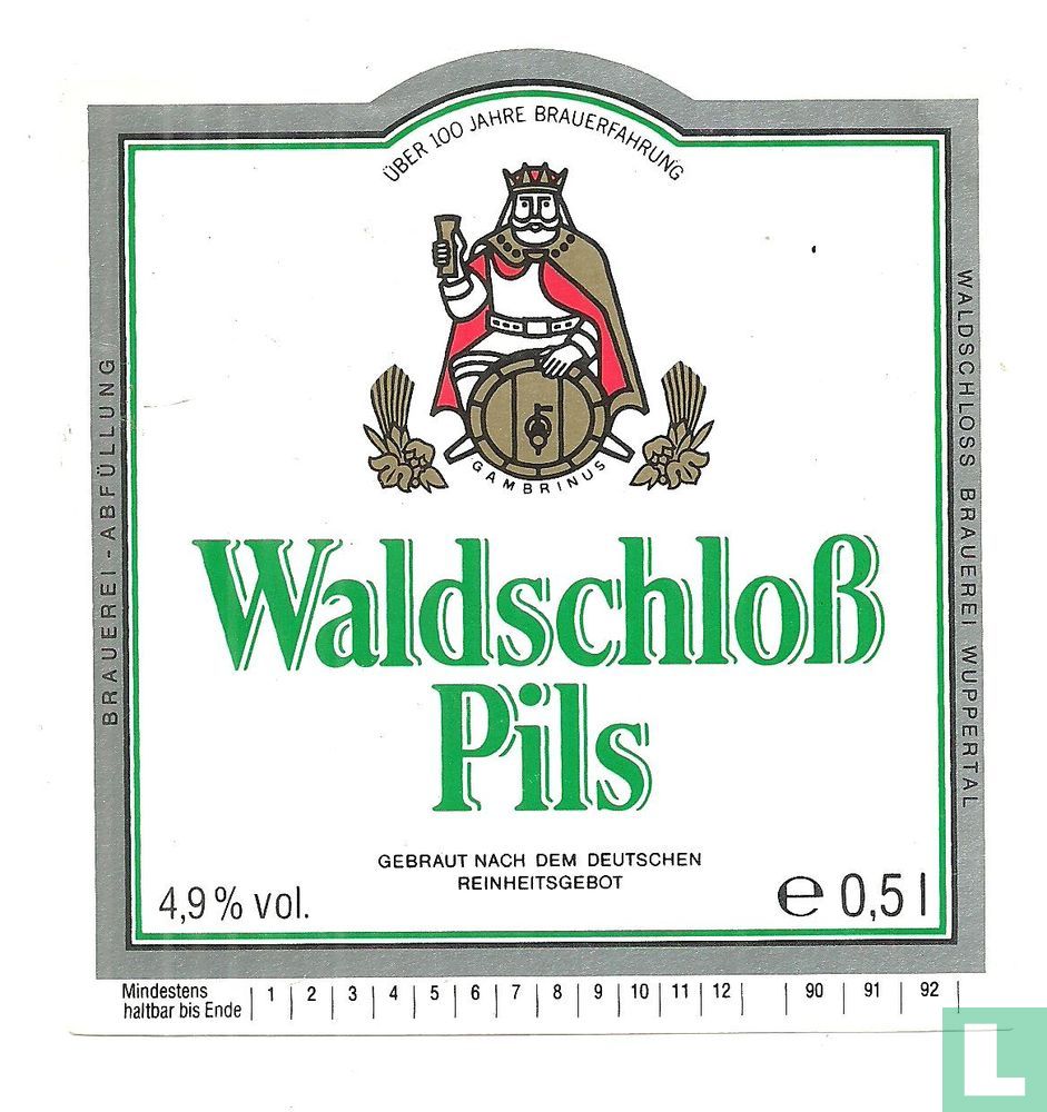 Waldschloss Pils