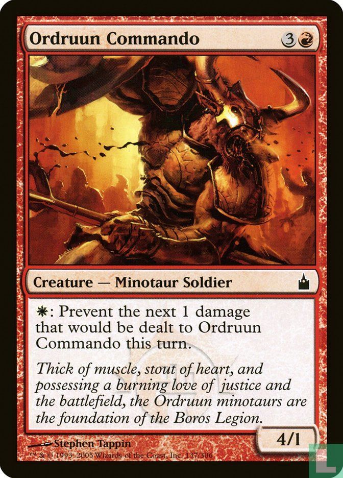 Ordruun Commando