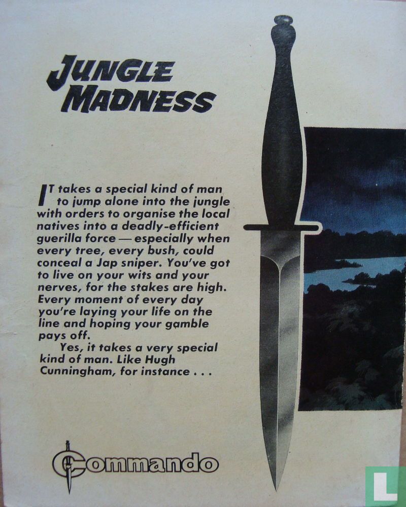 Jungle Madness