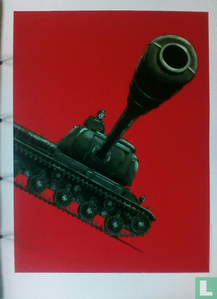 Deze machine doodt fascisten