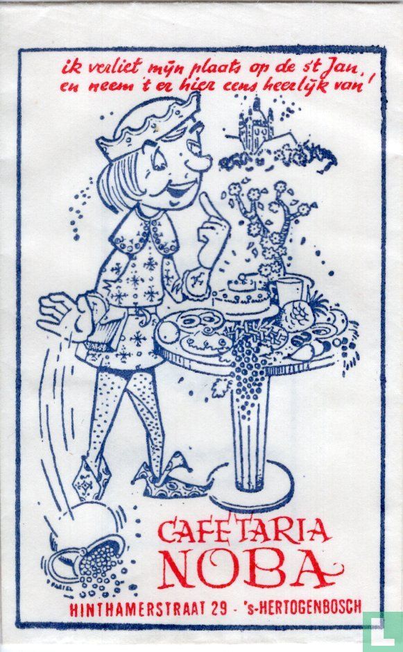 Cafetaria Noba