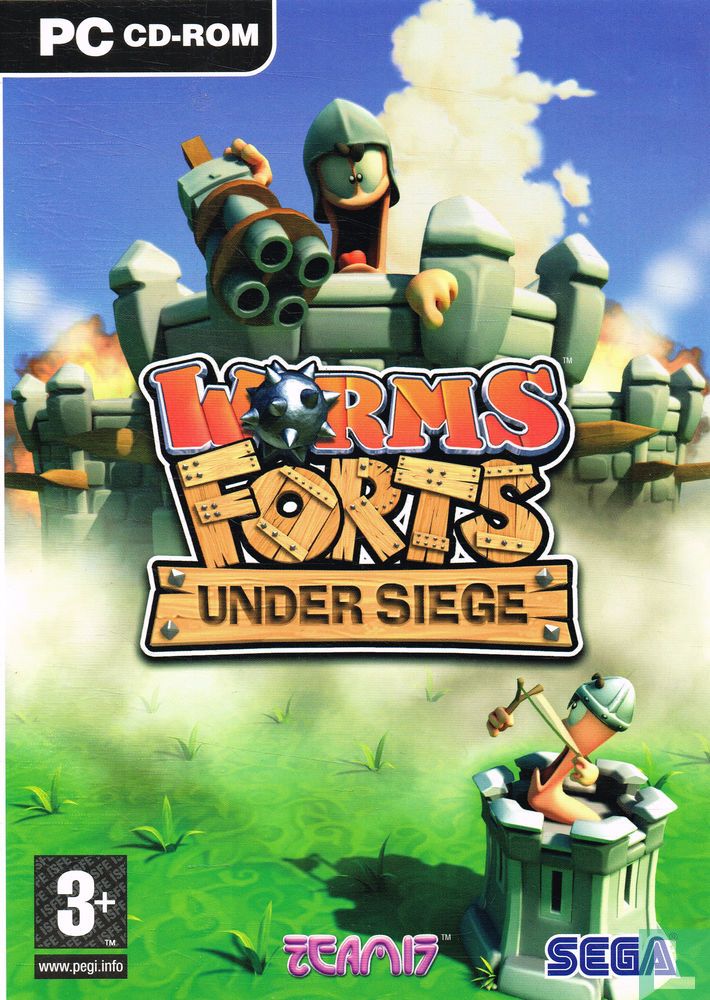 Worms Forts: Under Siege
