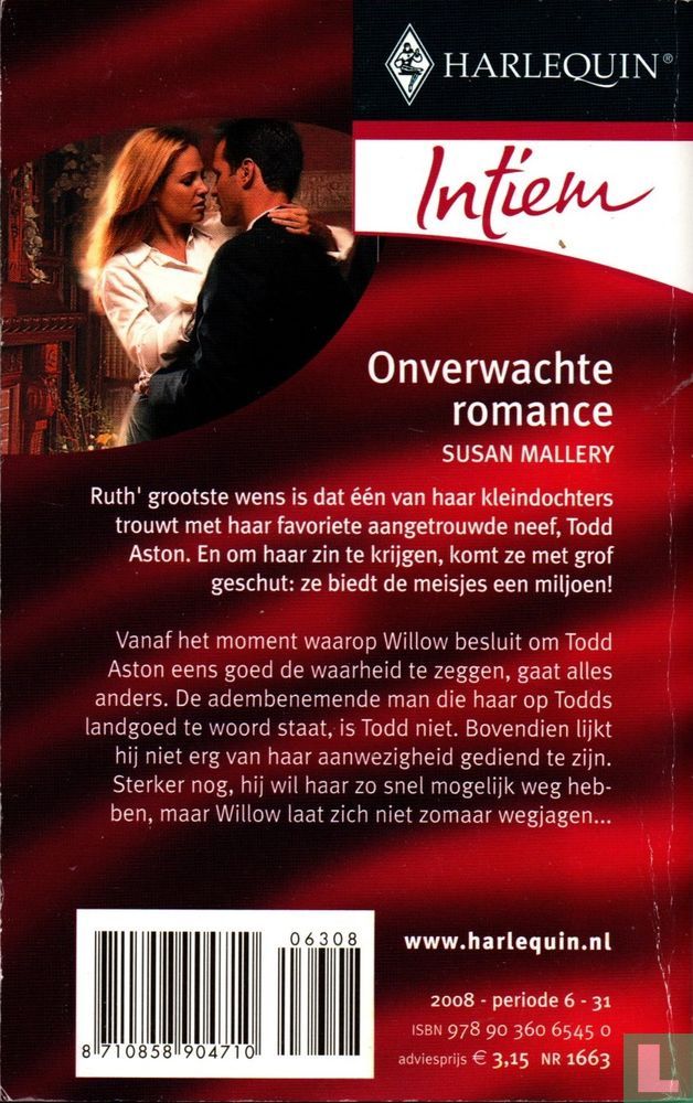 Onverwachte romance