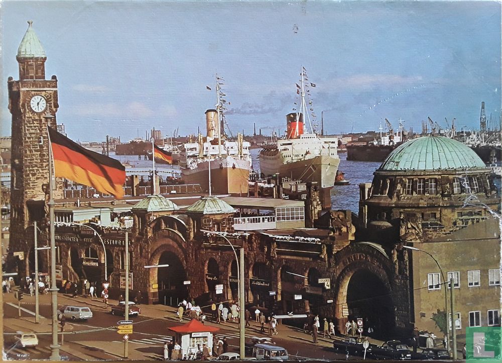 Hamburg haven