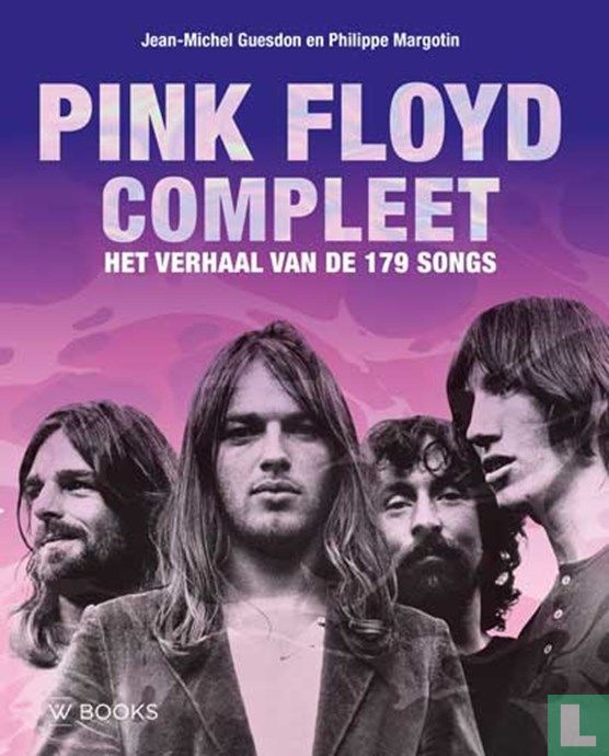Pink Floyd compleet